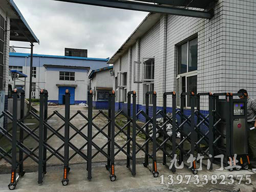 中國航發331廠內電動門