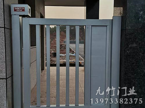人行通道電（diàn）動門