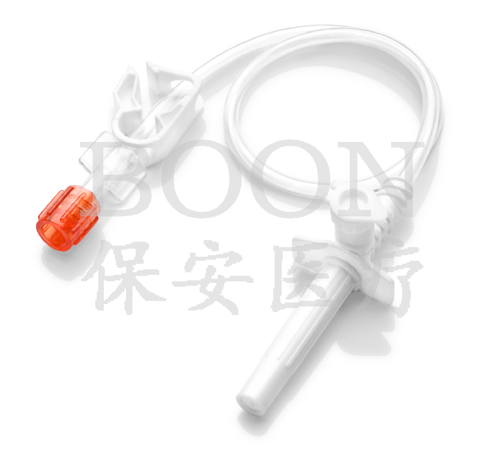 穿刺（cì）器式吸藥（yào）器
