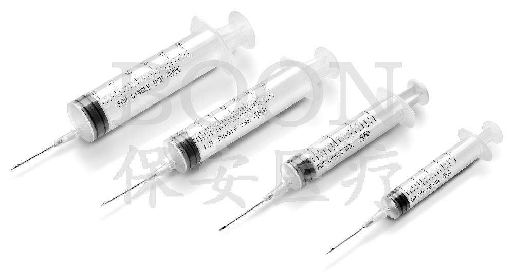 一次（cì）性使用無菌溶藥用注射器