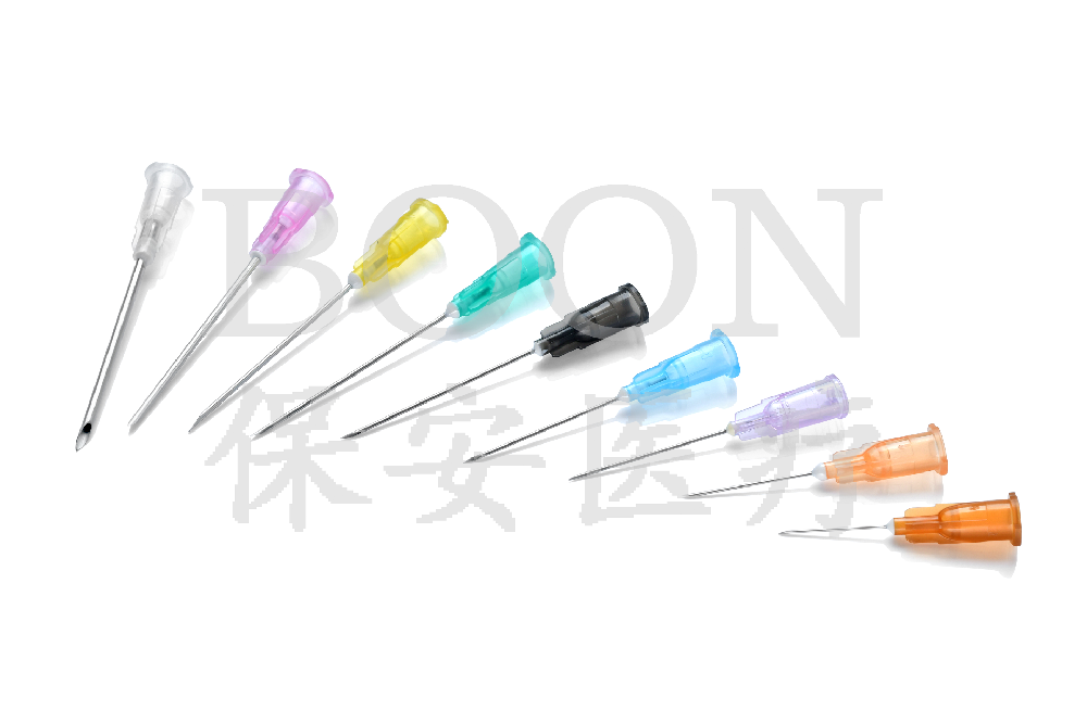 一（yī）次性（xìng）使用無菌注射針
