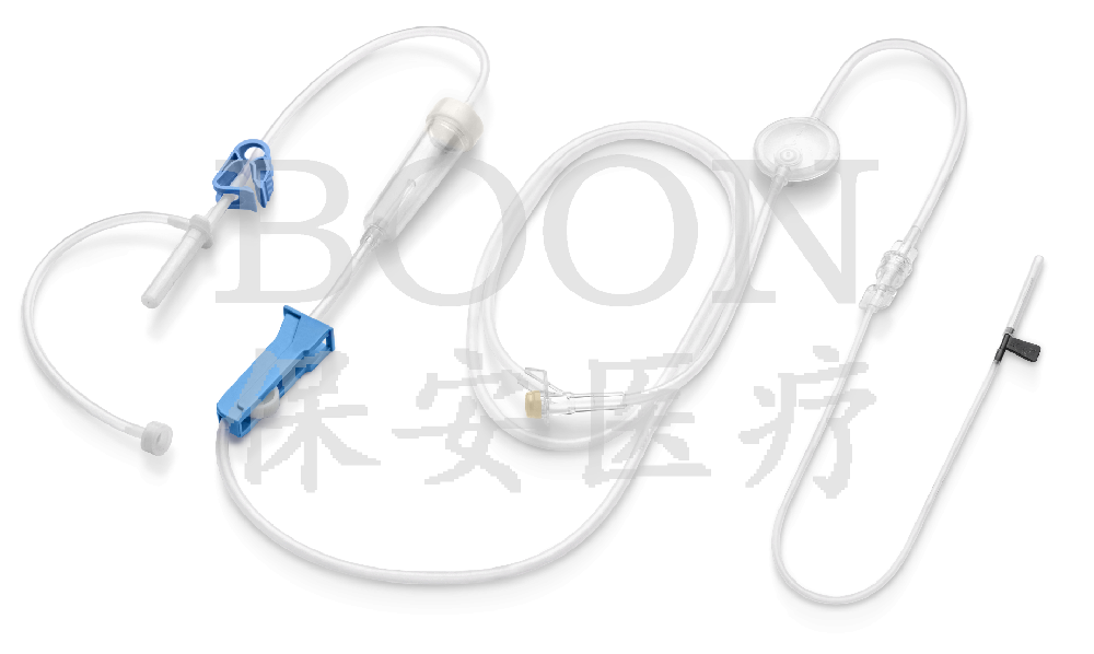 一次性使用精密過（guò）濾輸液器 (TPE)