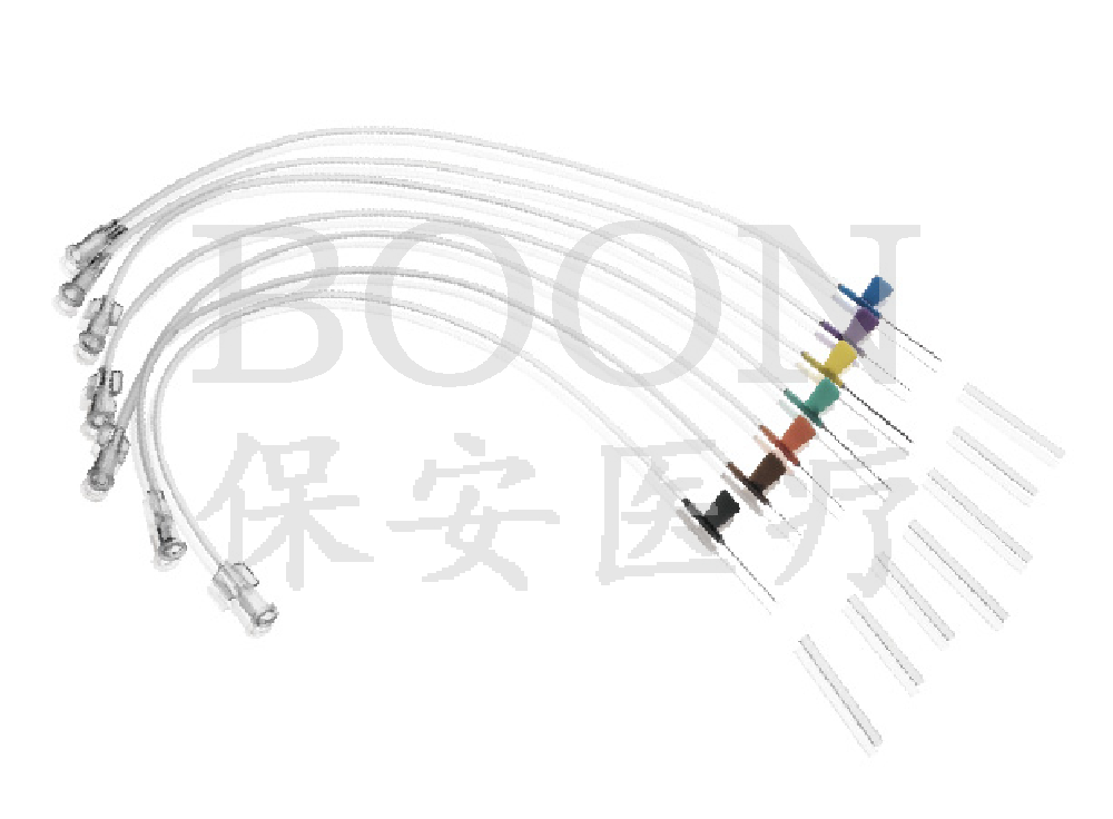 一次（cì）性使用靜脈輸液（yè）針