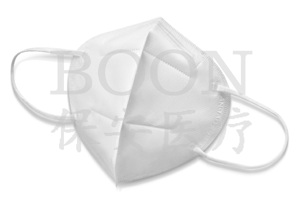 醫用外科口罩(折（shé）疊式)