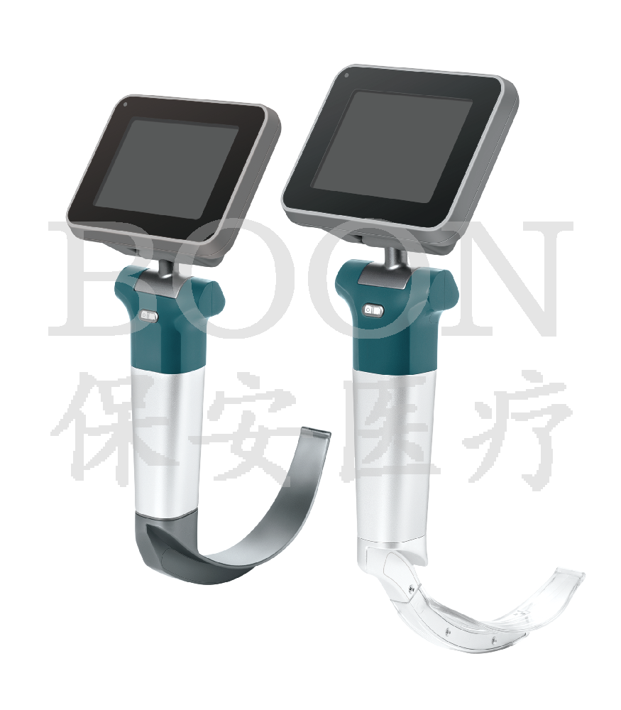麻醉視頻（pín）喉鏡