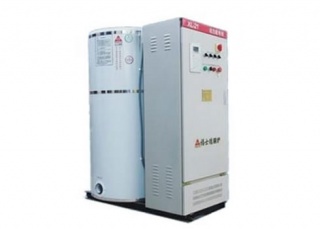 立式電加熱熱水（shuǐ）鍋（guō）爐