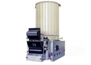 臥式燃生（shēng）物質有機熱載體（tǐ）爐