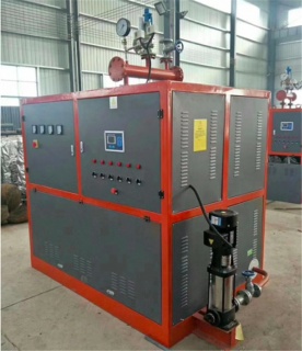 電加熱蒸汽發（fā）生器