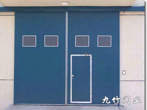 工業平移門