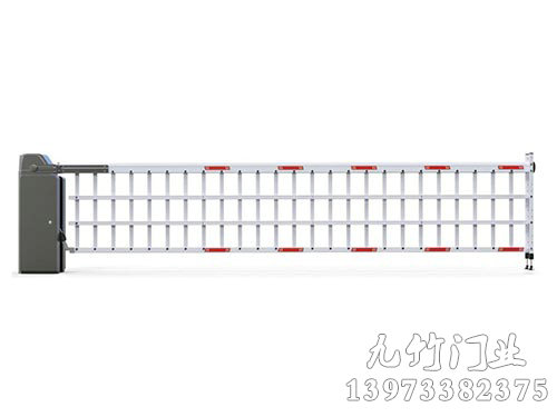 變頻柵欄道閘