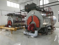 燃氣（qì）鍋爐結水垢有哪些影響及（jí）解決辦法