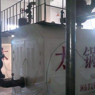 華電電加熱蒸汽鍋爐（lú）