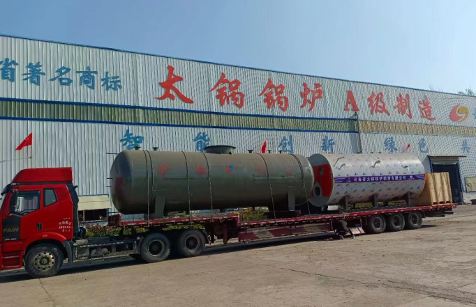 貴州懷（huái）仁某知名酒企8台10噸燃（rán）氣蒸汽鍋（guō）爐