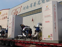 西藏丁青縣（xiàn）市政電極鍋爐供暖項目